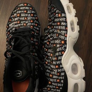 Nike air max plus Tn just do it